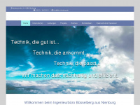ibb-nienburg.de Webseite Vorschau