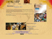deskomp.org Webseite Vorschau