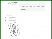 sozial-joker.ch Webseite Vorschau