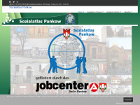 sozialatlas-pankow.de Webseite Vorschau
