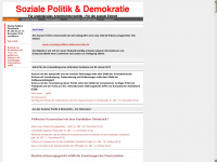 soziale-politik-und-demokratie.de Thumbnail