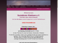 sozialkreis-waldram.de Webseite Vorschau