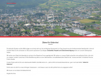 sp-grenchen.ch Webseite Vorschau
