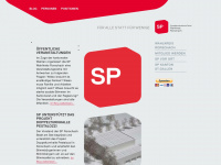 sp-rorschach.ch Webseite Vorschau