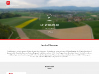 sp-wasseramt.ch Webseite Vorschau