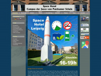space-hotel.de Thumbnail