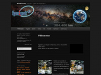 spaceconsult.de Webseite Vorschau