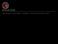 spacepage.at Webseite Vorschau