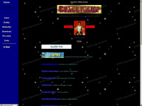 spacetramp.de Webseite Vorschau