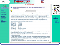 spargel-cup.de Webseite Vorschau