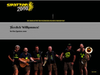 spatzen2000.at Webseite Vorschau