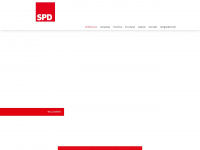 spd-rodenkirchen.de Webseite Vorschau