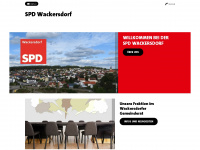 Spd-wackersdorf.de