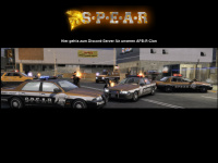 spear-apb.de Webseite Vorschau