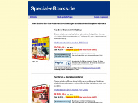 special-ebooks.de Thumbnail
