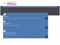 spedition-fischer-gmbh.de Webseite Vorschau