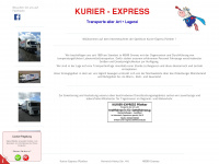 Spedition-kurier-express.de