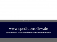 Speditions-lkw.de