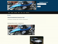 speed-masters.ch Webseite Vorschau