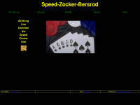 speed-zocker.de Webseite Vorschau