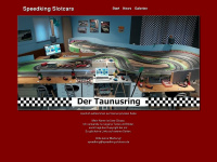 speedking-slotcars.de Webseite Vorschau