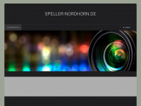 speller-nordhorn.de Webseite Vorschau