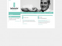 speltenbacher-heilsalz.at Webseite Vorschau