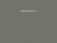 spenger.ch Thumbnail