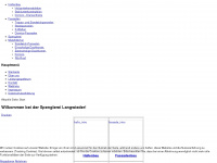 spenglerei-langwieder.de Webseite Vorschau