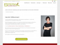 sperk-coaching.at Webseite Vorschau