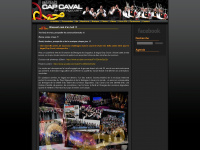 capcaval.com Webseite Vorschau