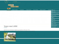 lamm-rotensol.de Webseite Vorschau