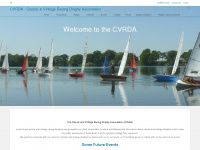 cvrda.org Webseite Vorschau