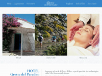 Hotelgrottedelparadiso.com
