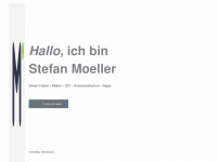 stefanmoeller.com Webseite Vorschau
