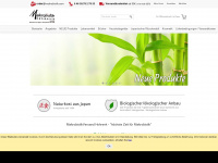 makrobiotik.com Webseite Vorschau