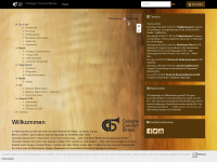 cologne-concert-brass.de Webseite Vorschau