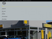 autohaus-wern.de Webseite Vorschau