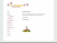 spielgruppe-aeschi.ch Webseite Vorschau