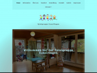 spielgruppe-konolfingen.ch Webseite Vorschau