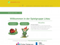 spielgruppe-littau.ch Webseite Vorschau
