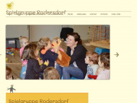 spielgruppe-rodersdorf.ch Webseite Vorschau