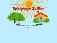 spielgruppe-zufikon.ch Webseite Vorschau