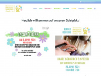 spielplatz-gossau.ch Webseite Vorschau