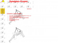 spielplatz-projekt.de Webseite Vorschau