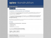 spies-konstruktion.de
