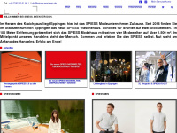 spiess-eppingen.de Webseite Vorschau