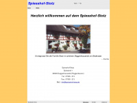 spiesshof-stotz.de Webseite Vorschau