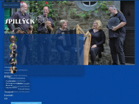 spillyck.de Webseite Vorschau