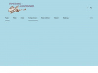 spinfishing.ch Webseite Vorschau